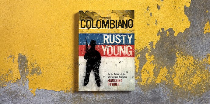 20+ Rusty Young Author Images