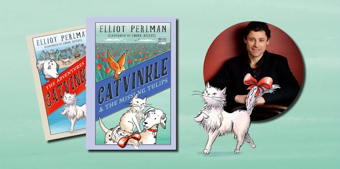 Get Elliot Perlman Pics