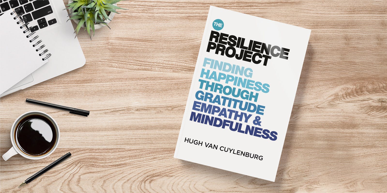 The Resilience Project By Hugh Van Cuylenburg - Penguin Books Australia